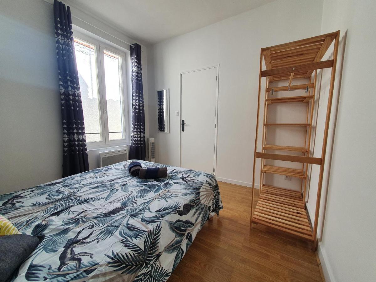 Apartament Rnb Locations Mâcon Zewnętrze zdjęcie