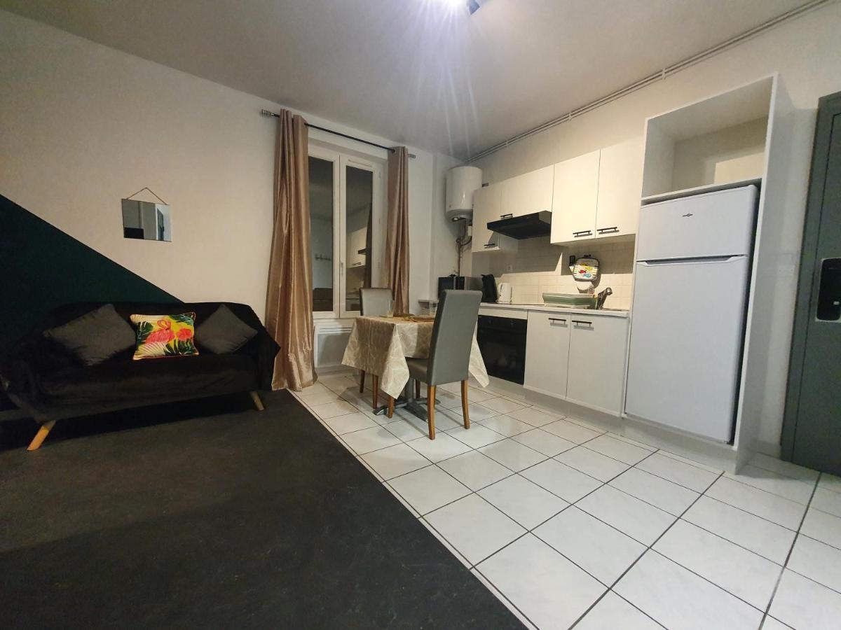 Apartament Rnb Locations Mâcon Zewnętrze zdjęcie