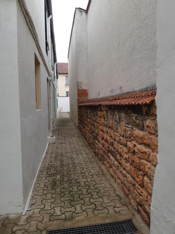 Apartament Rnb Locations Mâcon Zewnętrze zdjęcie