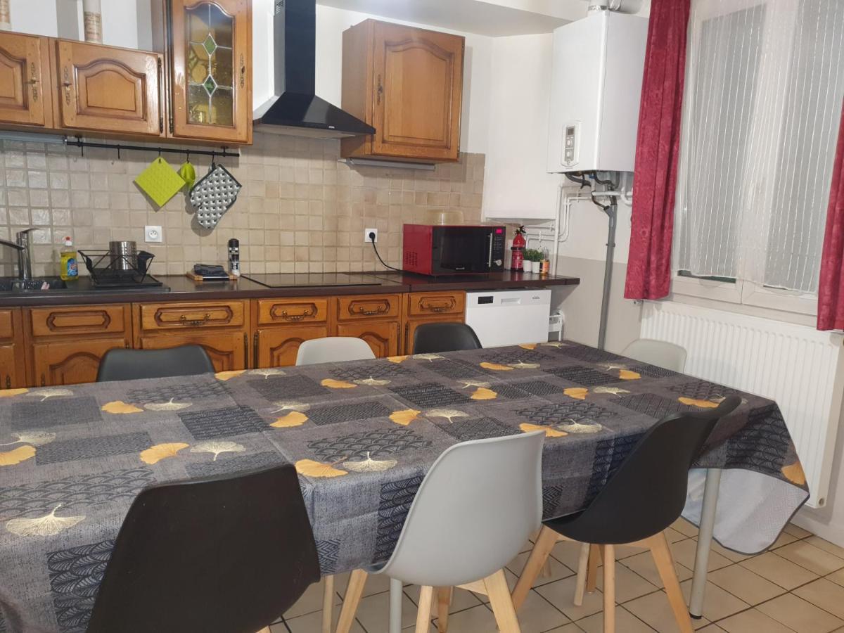 Apartament Rnb Locations Mâcon Zewnętrze zdjęcie