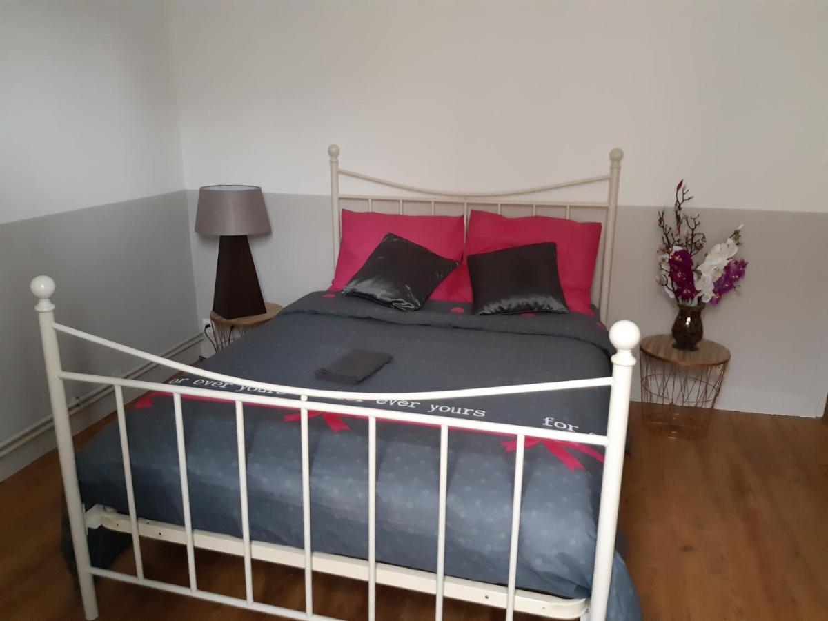 Apartament Rnb Locations Mâcon Zewnętrze zdjęcie