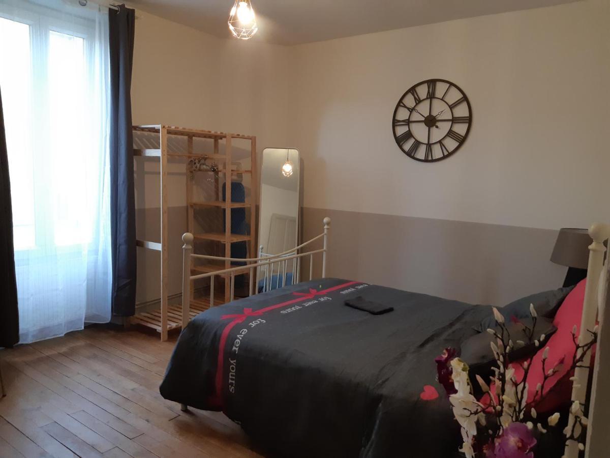 Apartament Rnb Locations Mâcon Zewnętrze zdjęcie