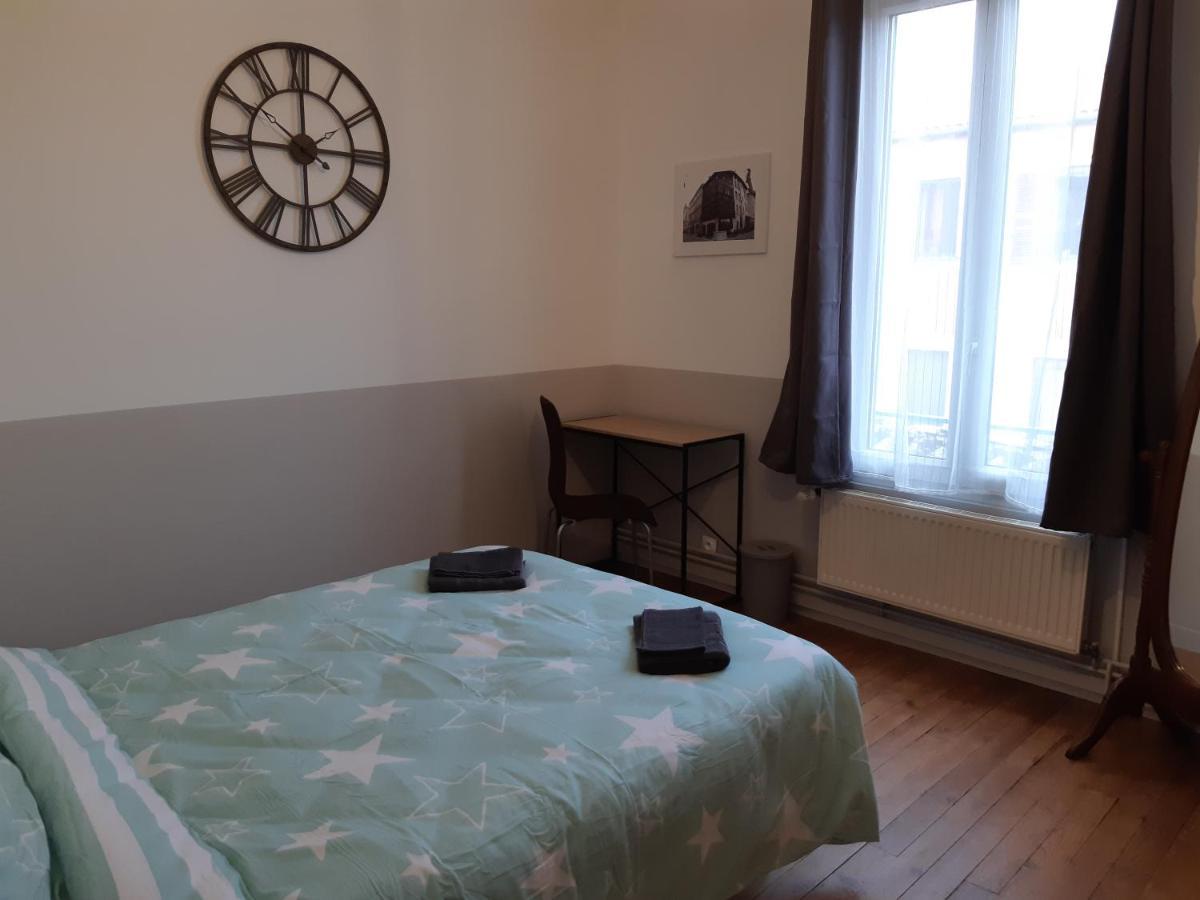 Apartament Rnb Locations Mâcon Zewnętrze zdjęcie