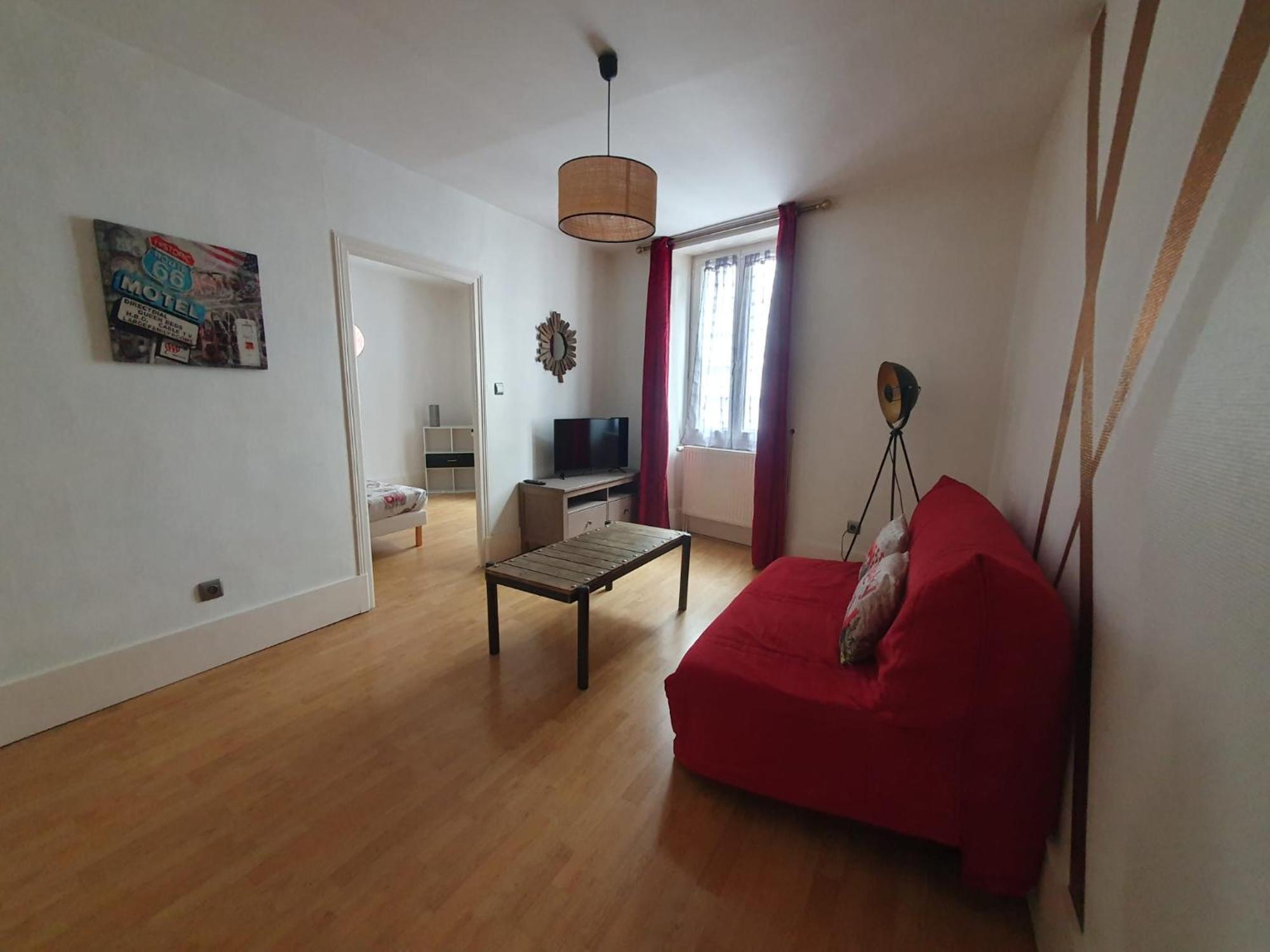 Apartament Rnb Locations Mâcon Zewnętrze zdjęcie