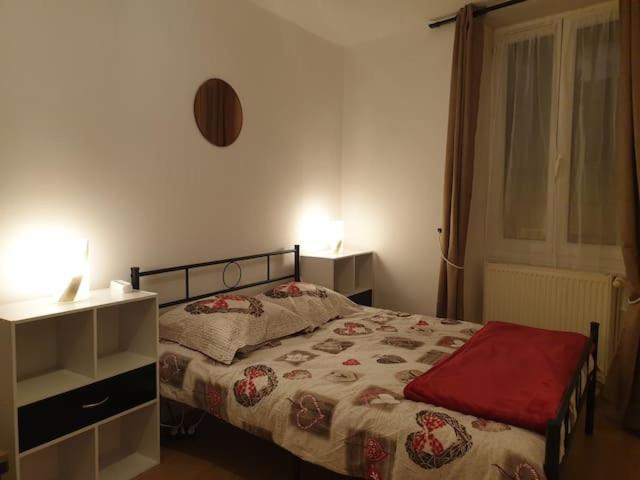 Apartament Rnb Locations Mâcon Zewnętrze zdjęcie