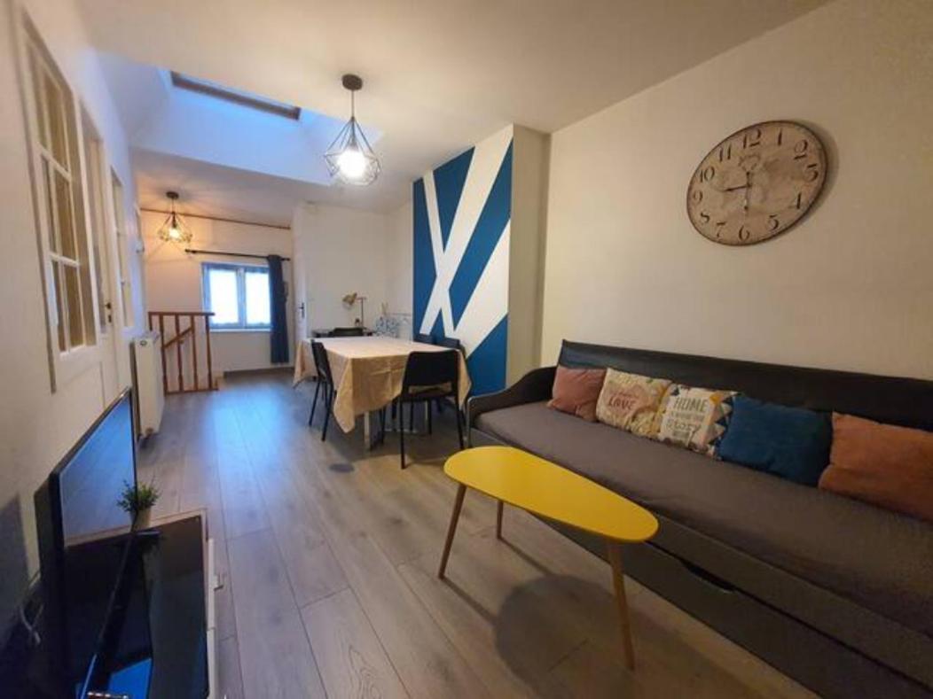 Apartament Rnb Locations Mâcon Zewnętrze zdjęcie