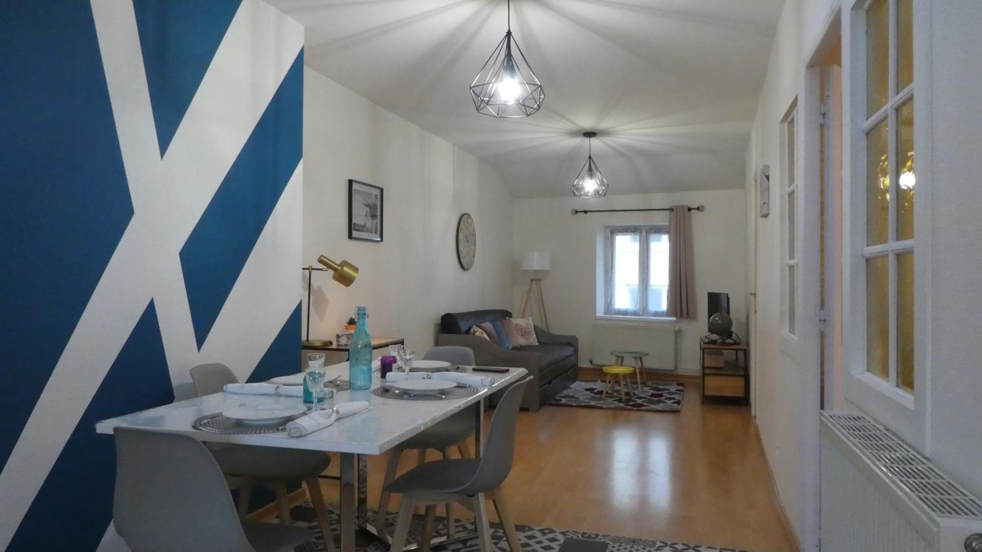 Apartament Rnb Locations Mâcon Zewnętrze zdjęcie