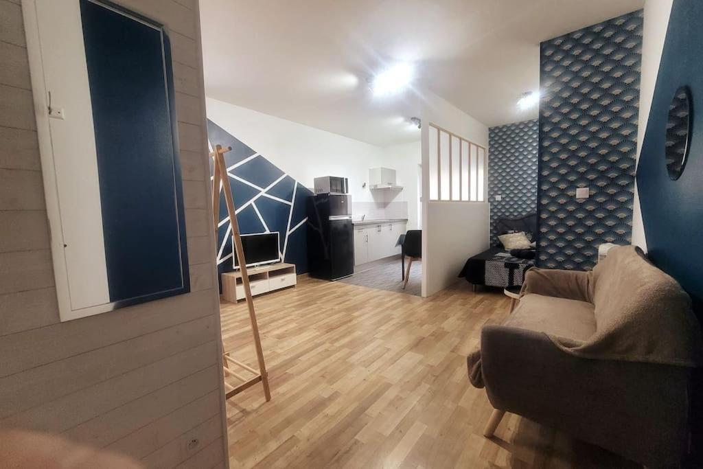 Apartament Rnb Locations Mâcon Pokój zdjęcie